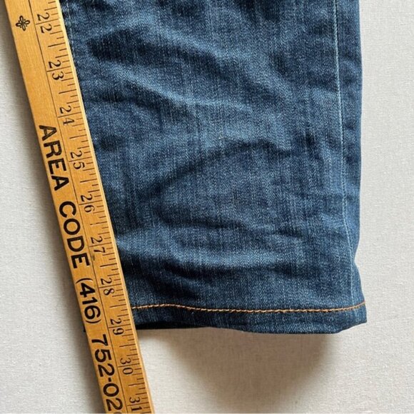 Nudie Jeans Grim Tim Denim Sz 32 - Picture 15 of 16